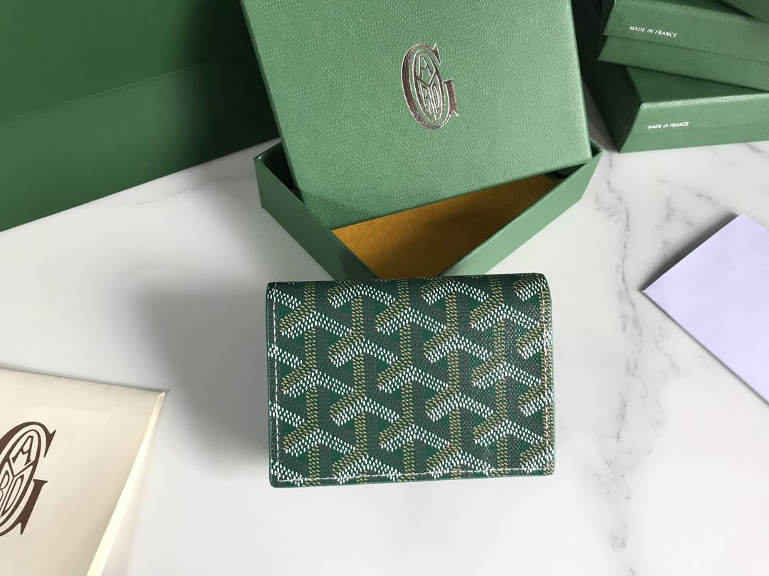 Goyard Wallets